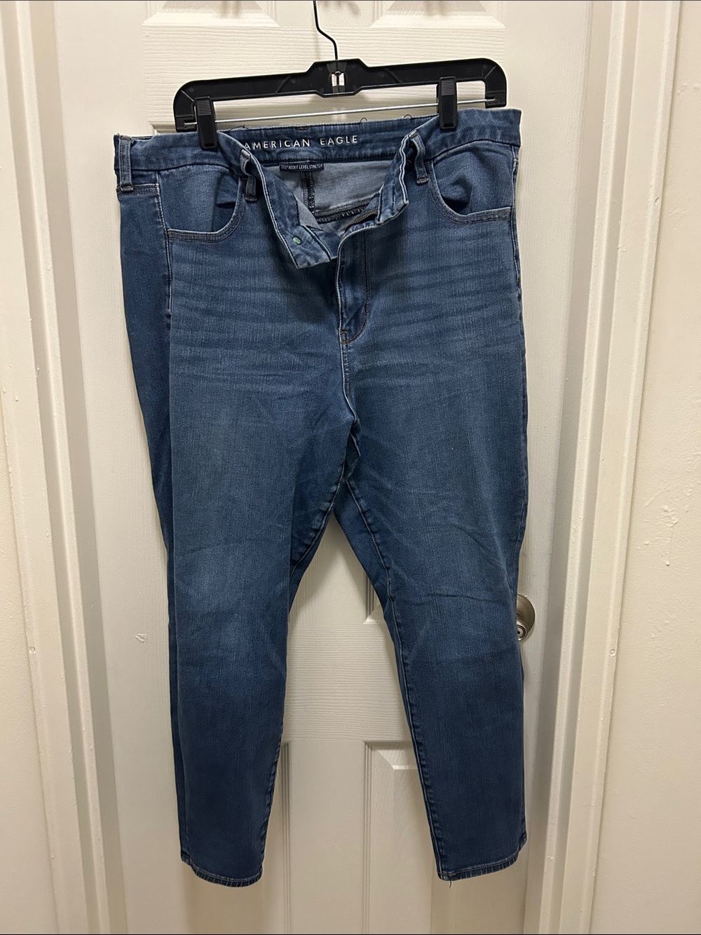 American Eagle Outfitters Blue Women’s Jeggings